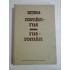 DICTIONAR  Roman-Rus *  Rus-Roman   -  Eugen  P. Noveanu 